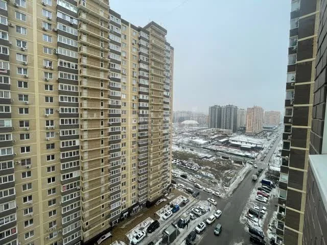 2-к квартира, 56.8м² (Домбайская улица, 55к1) - миниатюра 19