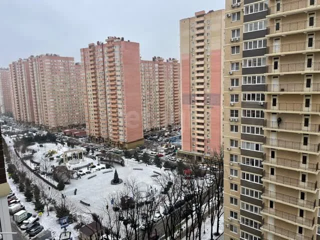 2-к квартира, 56.8м² (Домбайская улица, 55к1) - миниатюра 21
