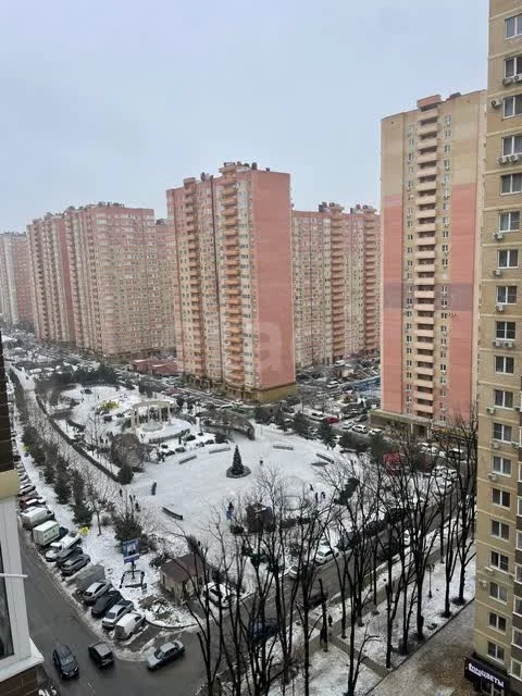 2-к квартира, 56.8м² (Домбайская улица, 55к1) - миниатюра 22