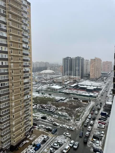 2-к квартира, 56.8м² (Домбайская улица, 55к1) - миниатюра 23