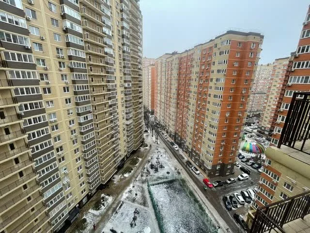 2-к квартира, 56.8м² (Домбайская улица, 55к1) - миниатюра 25