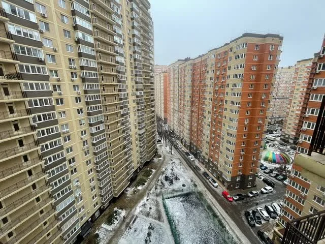 2-к квартира, 56.8м² (Домбайская улица, 55к1) - миниатюра 26