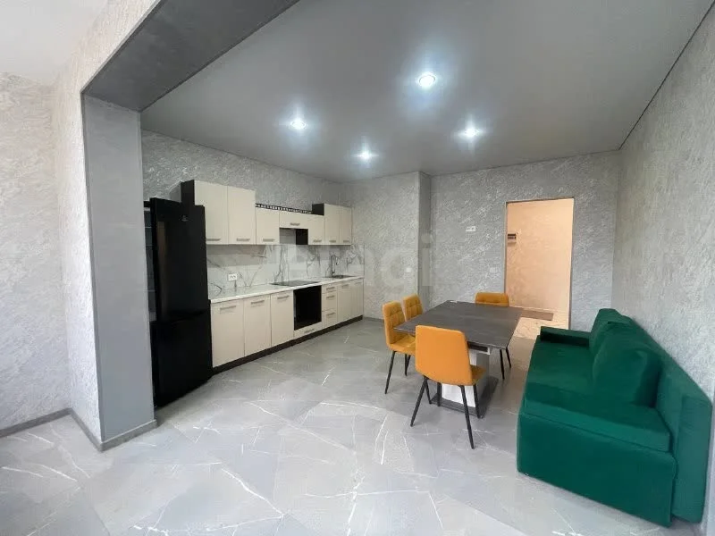 2-к квартира, 56.8м² (Домбайская улица, 55к1) - миниатюра 3