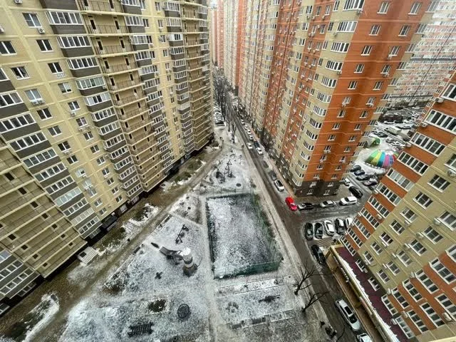 2-к квартира, 56.8м² (Домбайская улица, 55к1) - миниатюра 30