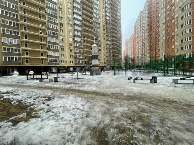 2-к квартира, 56.8м² (Домбайская улица, 55к1) - миниатюра 31