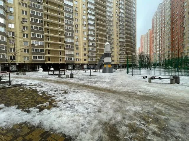 2-к квартира, 56.8м² (Домбайская улица, 55к1) - миниатюра 32