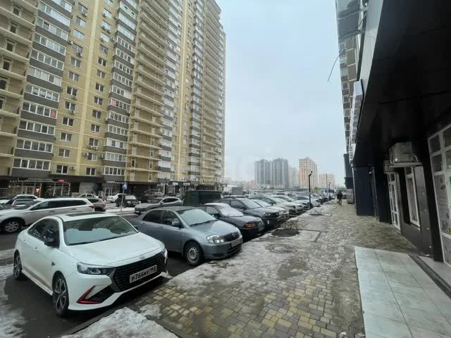 2-к квартира, 56.8м² (Домбайская улица, 55к1) - миниатюра 36