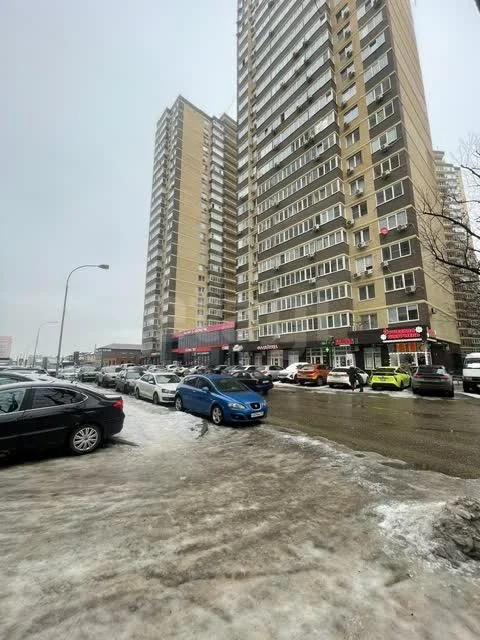 2-к квартира, 56.8м² (Домбайская улица, 55к1) - миниатюра 38
