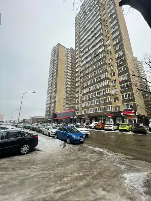 2-к квартира, 56.8м² (Домбайская улица, 55к1) - миниатюра 40