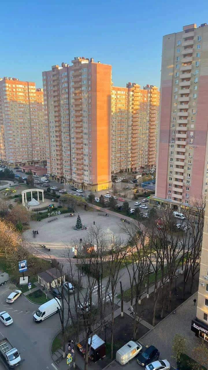 2-к квартира, 56.8м² (Домбайская улица, 55к1) - миниатюра 42