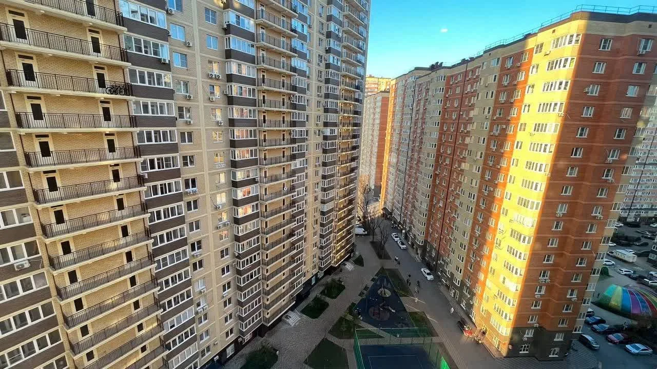 2-к квартира, 56.8м² (Домбайская улица, 55к1) - миниатюра 43