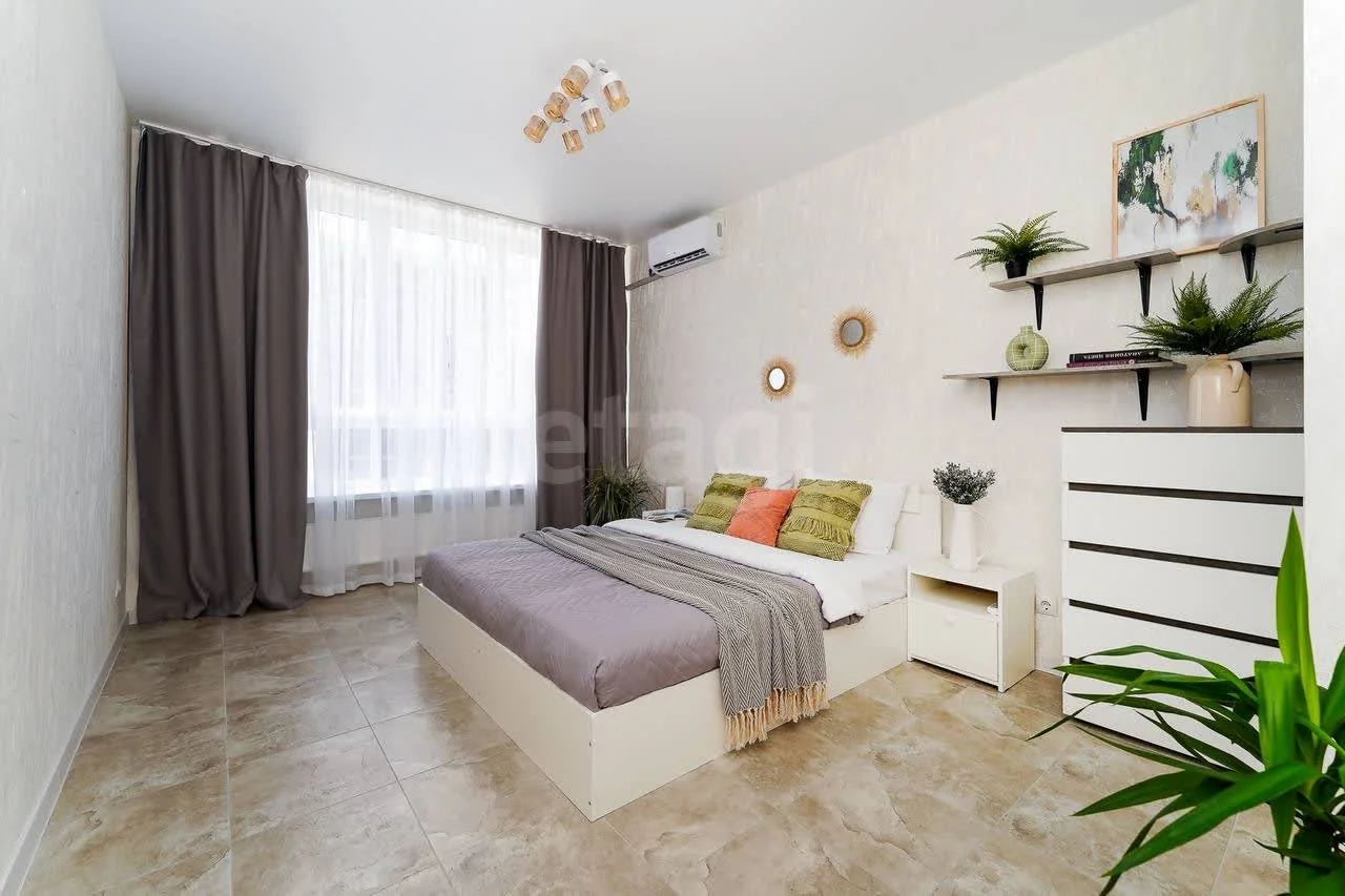 1-к квартира, 40.6м² (Обрывная улица, 132/1к5) - изображение 1