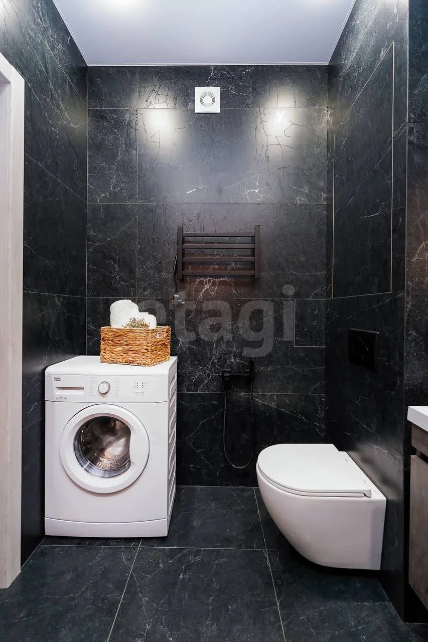 1-к квартира, 40.6м² (Обрывная улица, 132/1к5) - миниатюра 10