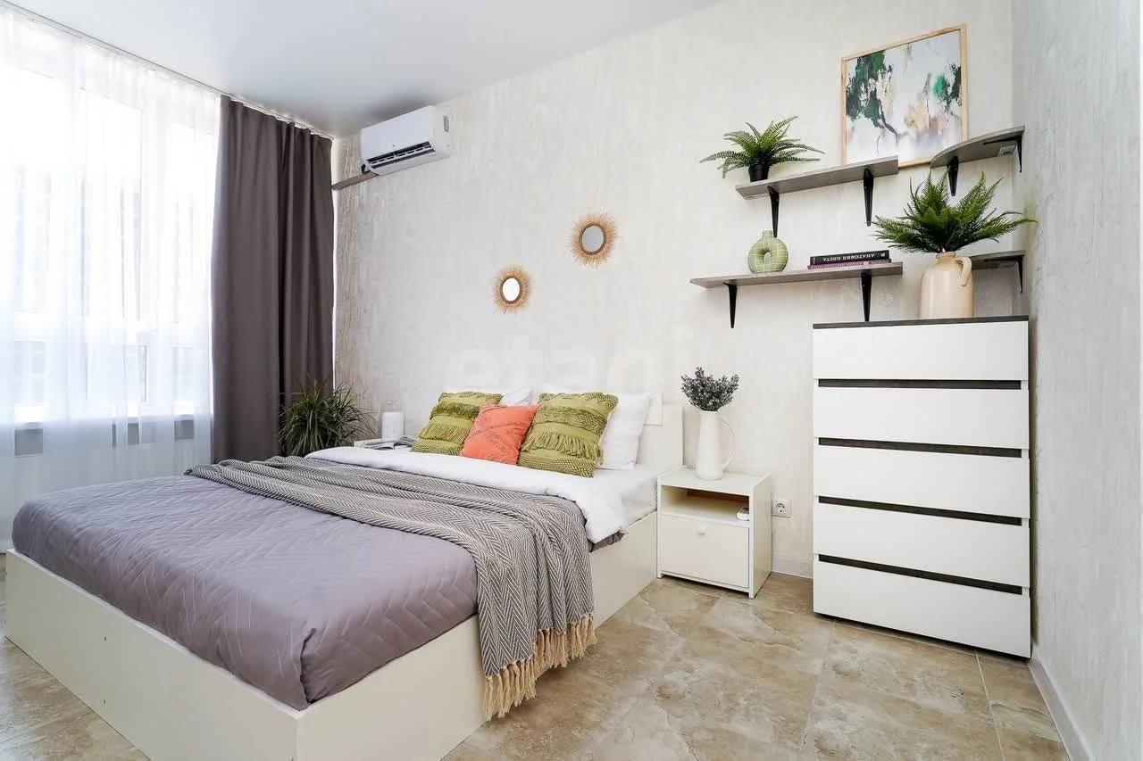 1-к квартира, 40.6м² (Обрывная улица, 132/1к5) - миниатюра 15