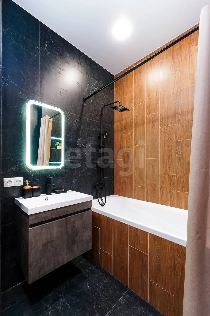 1-к квартира, 40.6м² (Обрывная улица, 132/1к5) - миниатюра 2