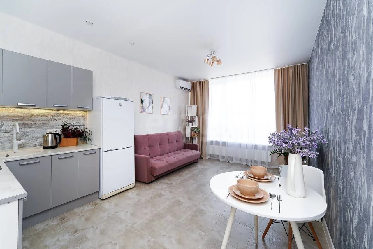 1-к квартира, 40.6м² (Обрывная улица, 132/1к5) - миниатюра 3