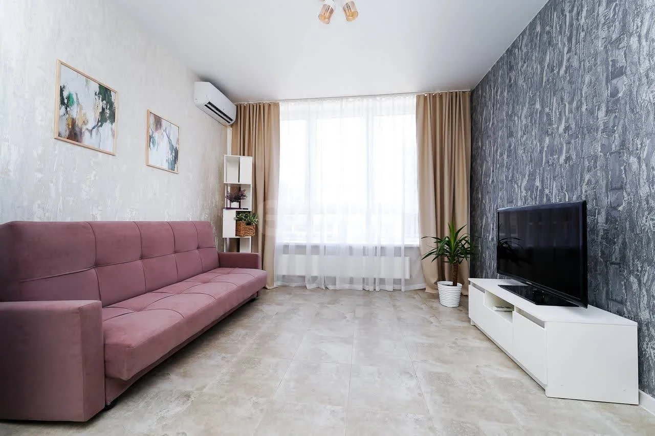 1-к квартира, 40.6м² (Обрывная улица, 132/1к5) - миниатюра 4