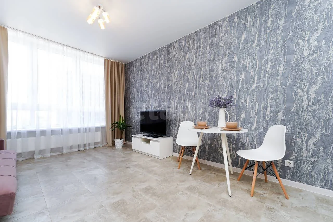 1-к квартира, 40.6м² (Обрывная улица, 132/1к5) - миниатюра 5