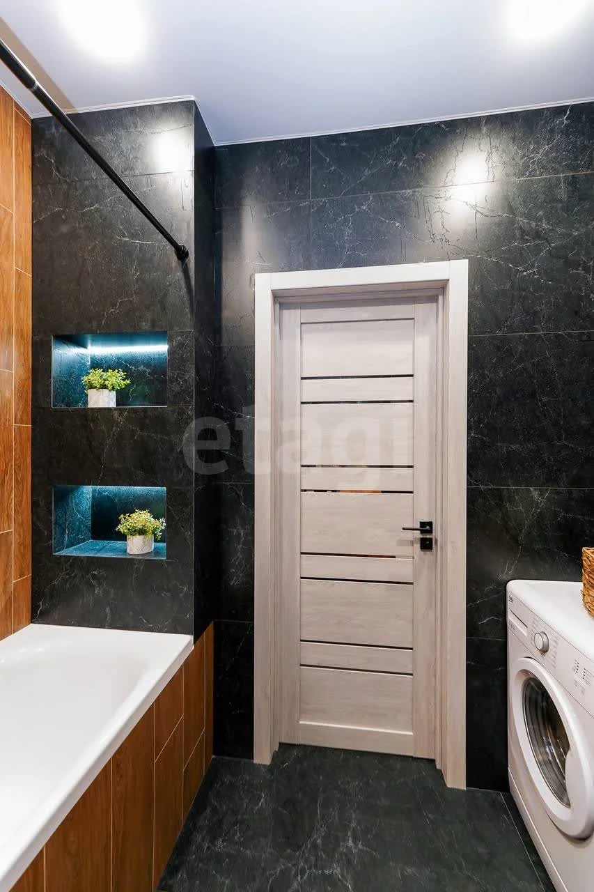 1-к квартира, 40.6м² (Обрывная улица, 132/1к5) - миниатюра 6