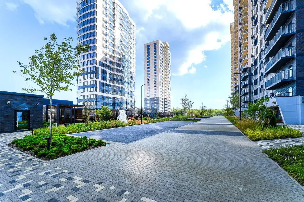 1-к квартира, 40.6м² (Обрывная улица, 132/1к5) - миниатюра 7