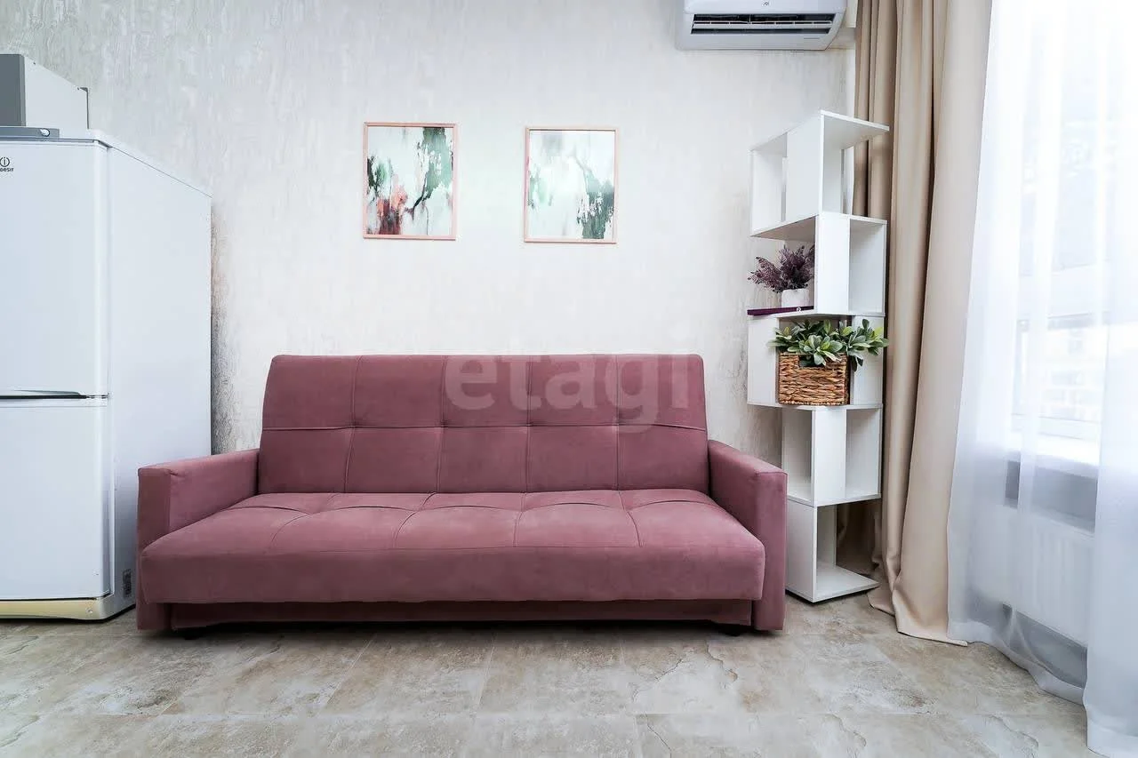 1-к квартира, 40.6м² (Обрывная улица, 132/1к5) - миниатюра 9