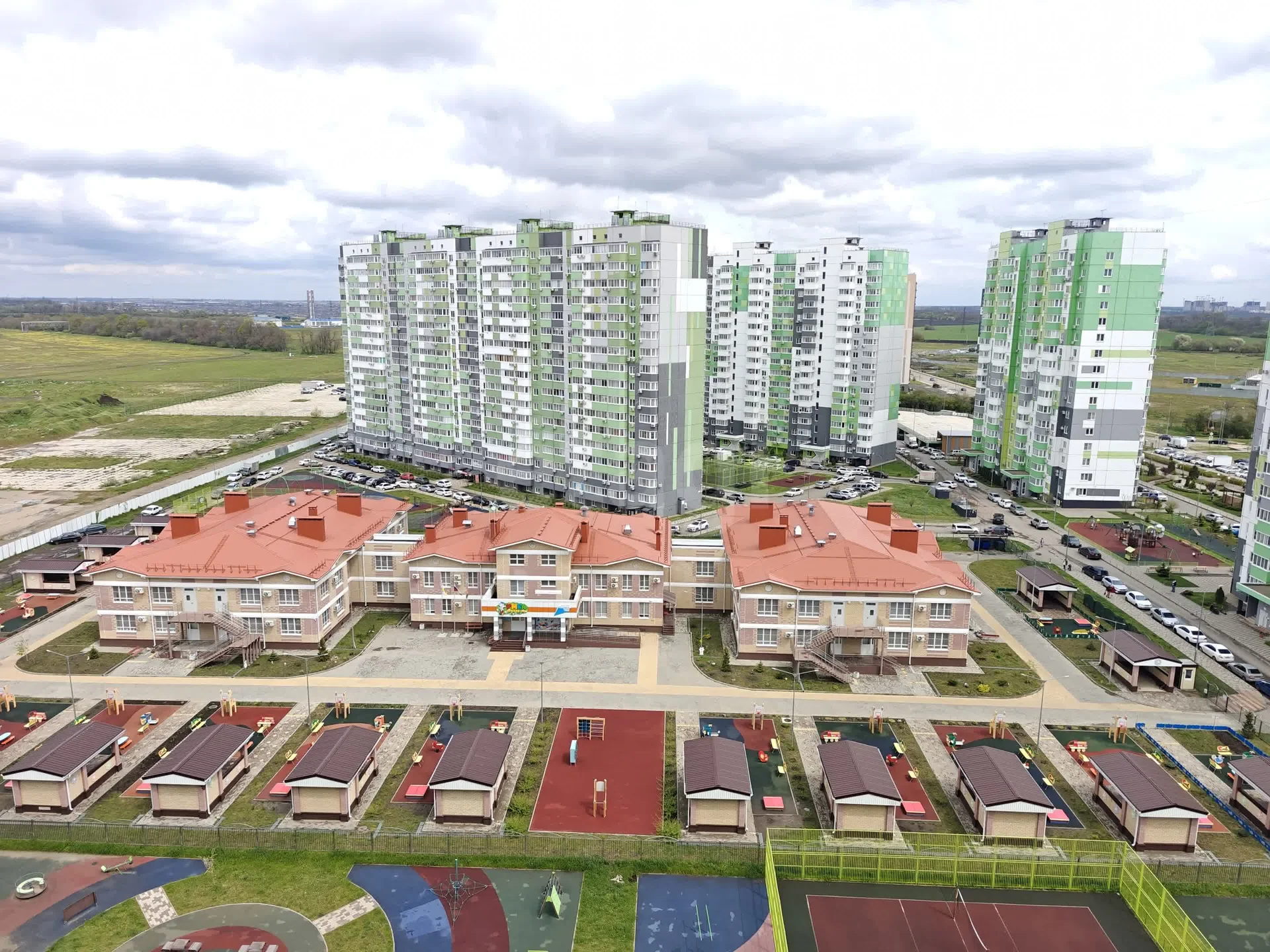 2-к квартира, 53.5м² (улица имени Героя Советского Союза Якова Кобзаря, 2) - миниатюра 11