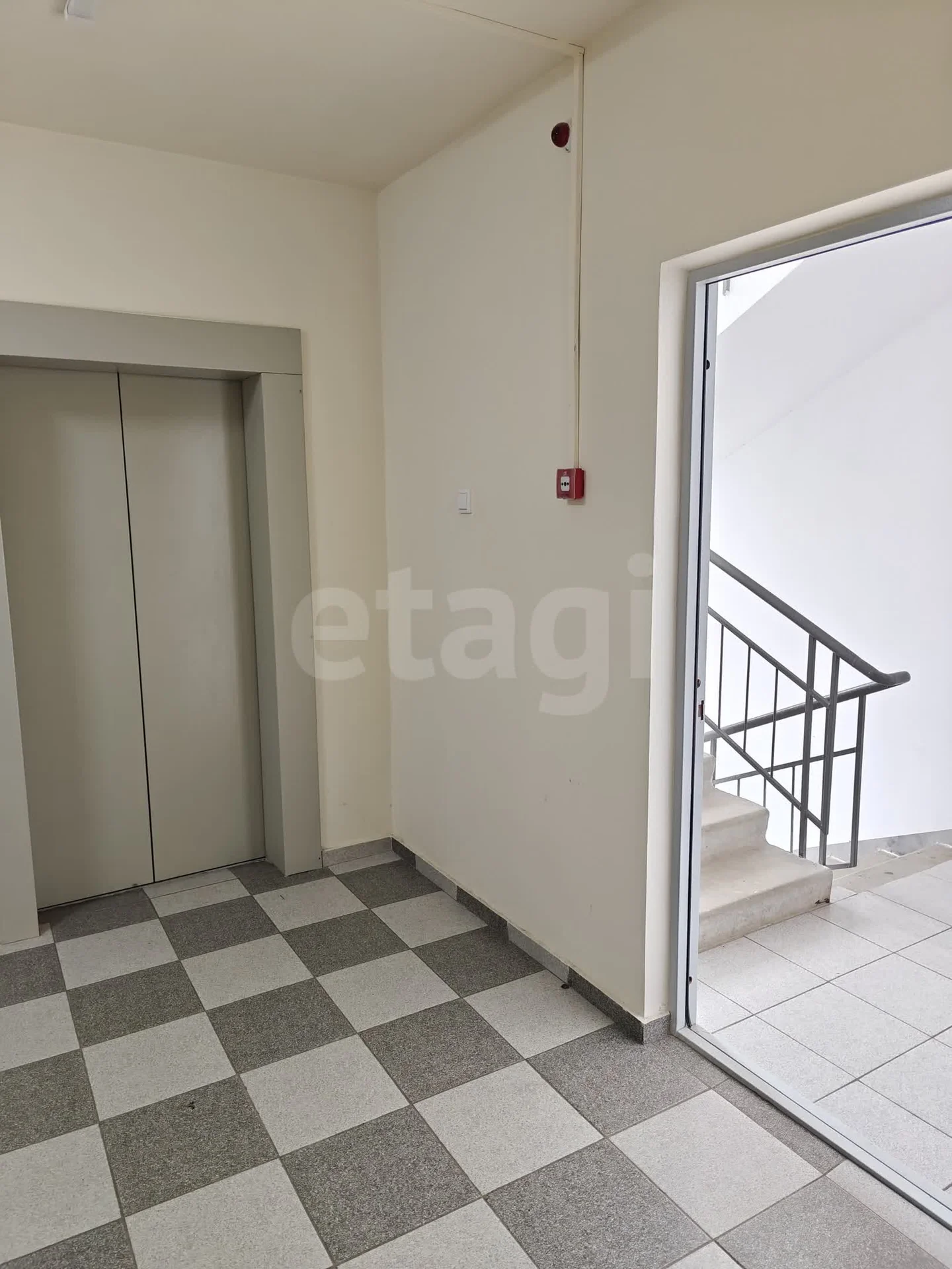 2-к квартира, 53.5м² (улица имени Героя Советского Союза Якова Кобзаря, 2) - миниатюра 17