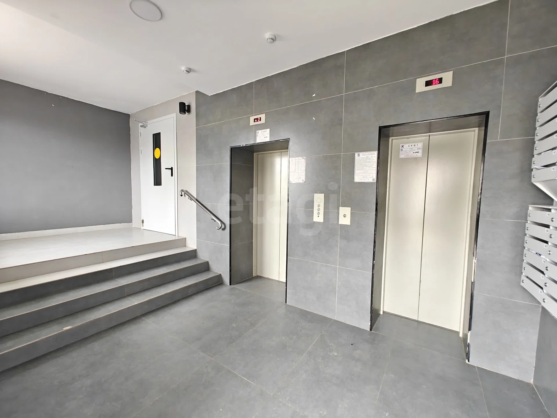 2-к квартира, 53.5м² (улица имени Героя Советского Союза Якова Кобзаря, 2) - миниатюра 18