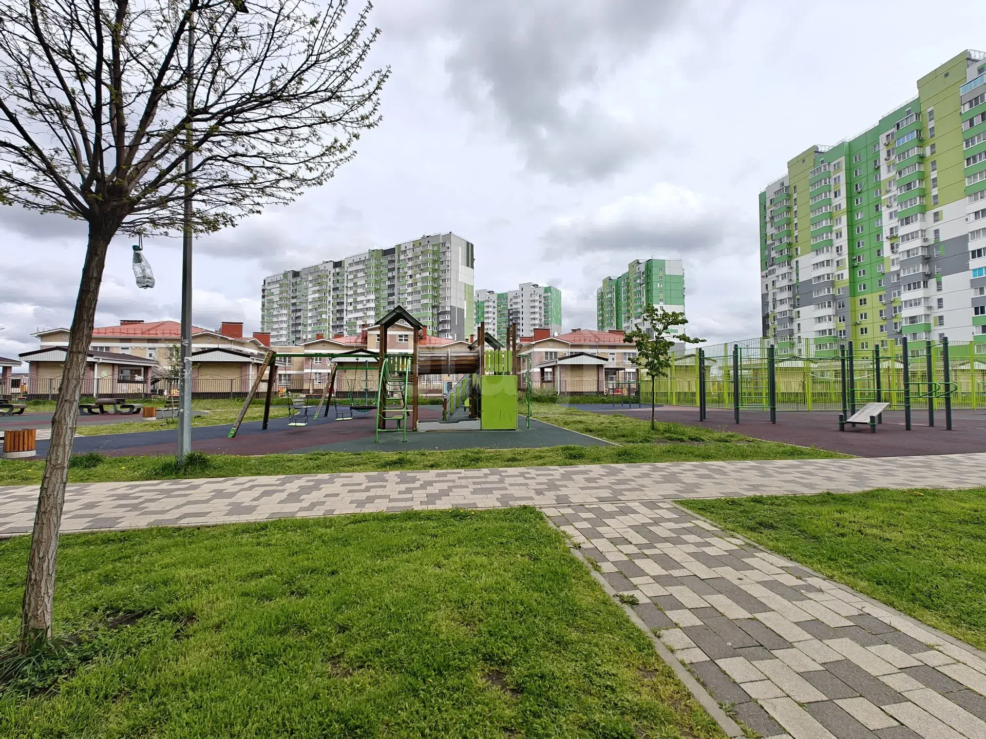 2-к квартира, 53.5м² (улица имени Героя Советского Союза Якова Кобзаря, 2) - миниатюра 20