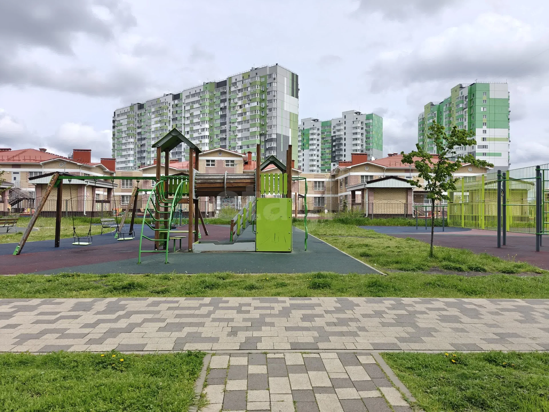 2-к квартира, 53.5м² (улица имени Героя Советского Союза Якова Кобзаря, 2) - миниатюра 21