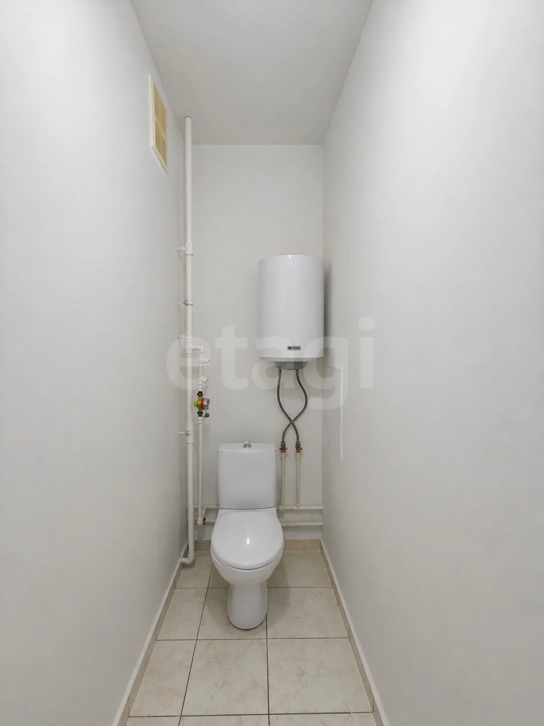 2-к квартира, 53.5м² (улица имени Героя Советского Союза Якова Кобзаря, 2) - миниатюра 8