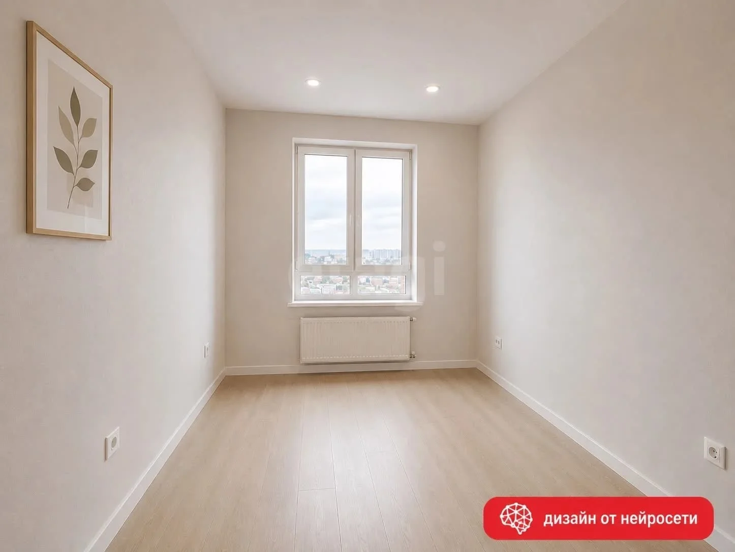 1-к квартира, 35м² (улица имени В.М. Комарова, 106бк4) - миниатюра 10