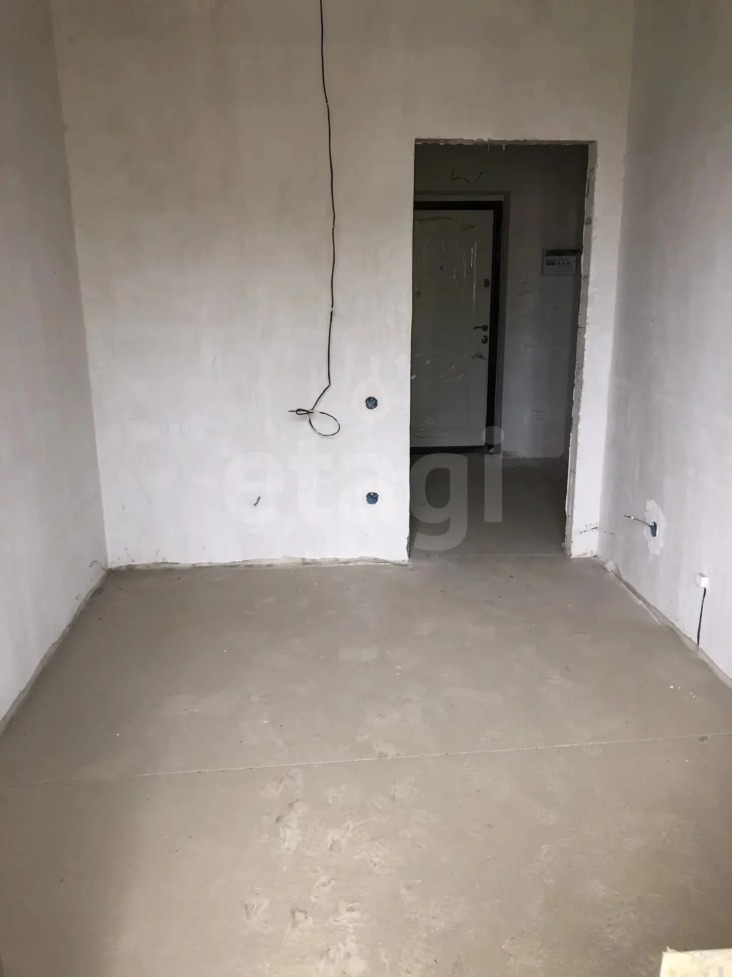 1-к квартира, 35м² (улица имени В.М. Комарова, 106бк4) - миниатюра 3