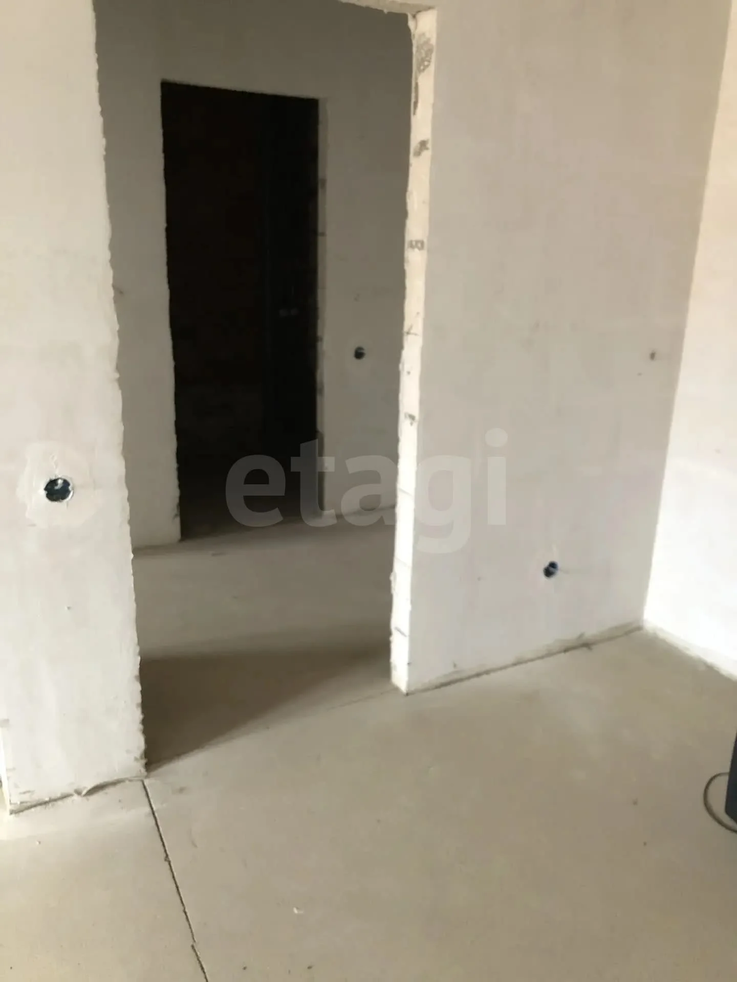 1-к квартира, 35м² (улица имени В.М. Комарова, 106бк4) - миниатюра 4