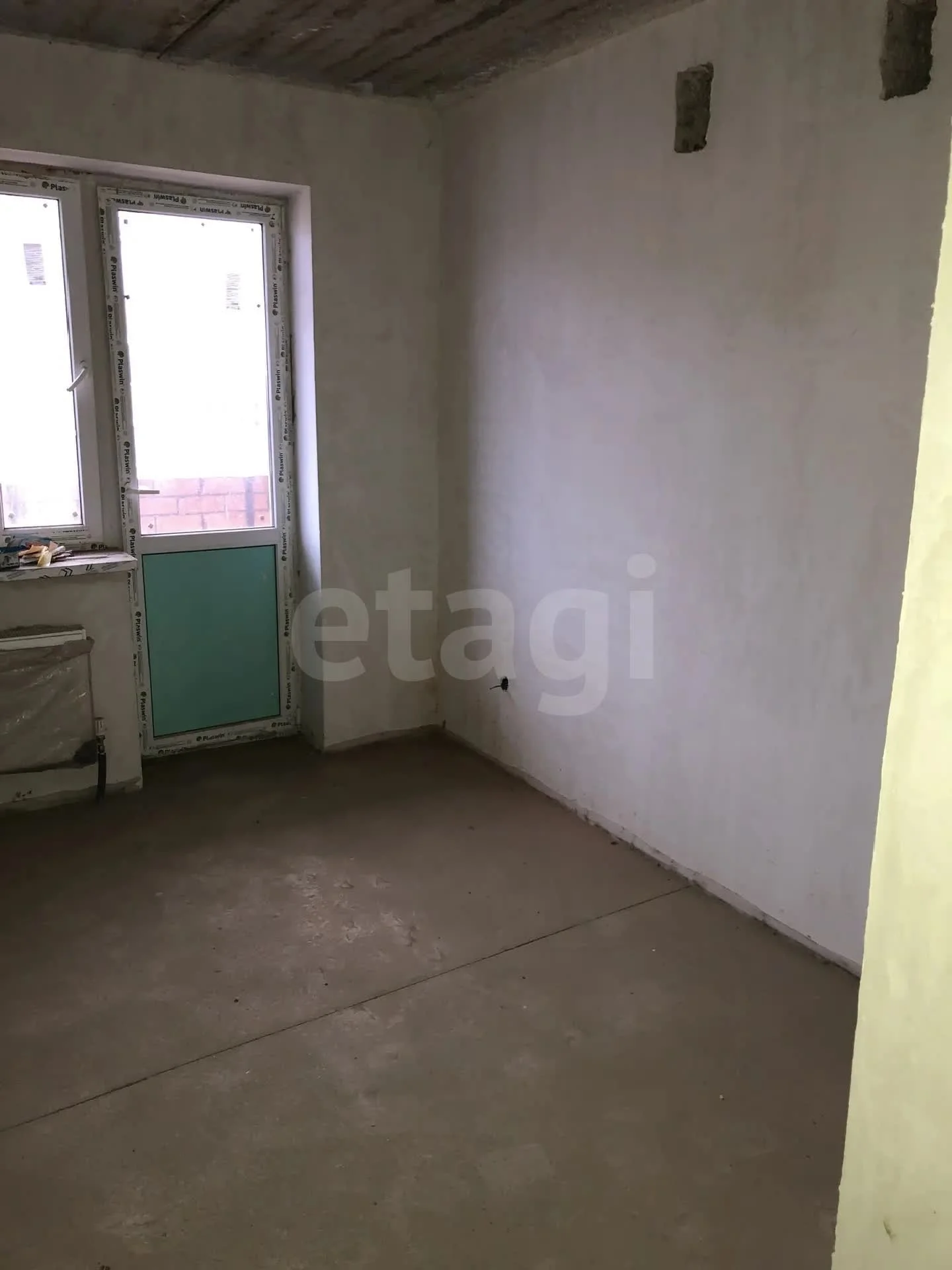 1-к квартира, 35м² (улица имени В.М. Комарова, 106бк4) - миниатюра 5