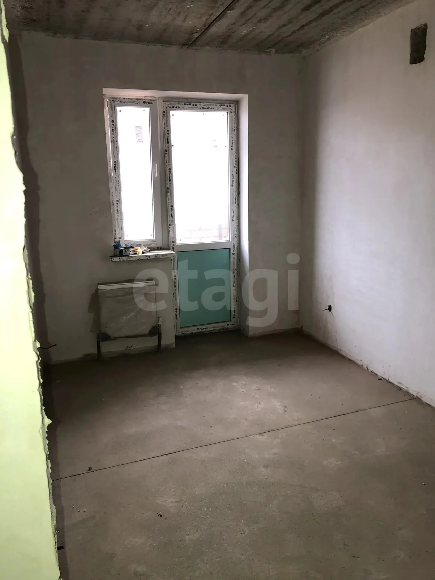 1-к квартира, 35м² (улица имени В.М. Комарова, 106бк4) - миниатюра 6