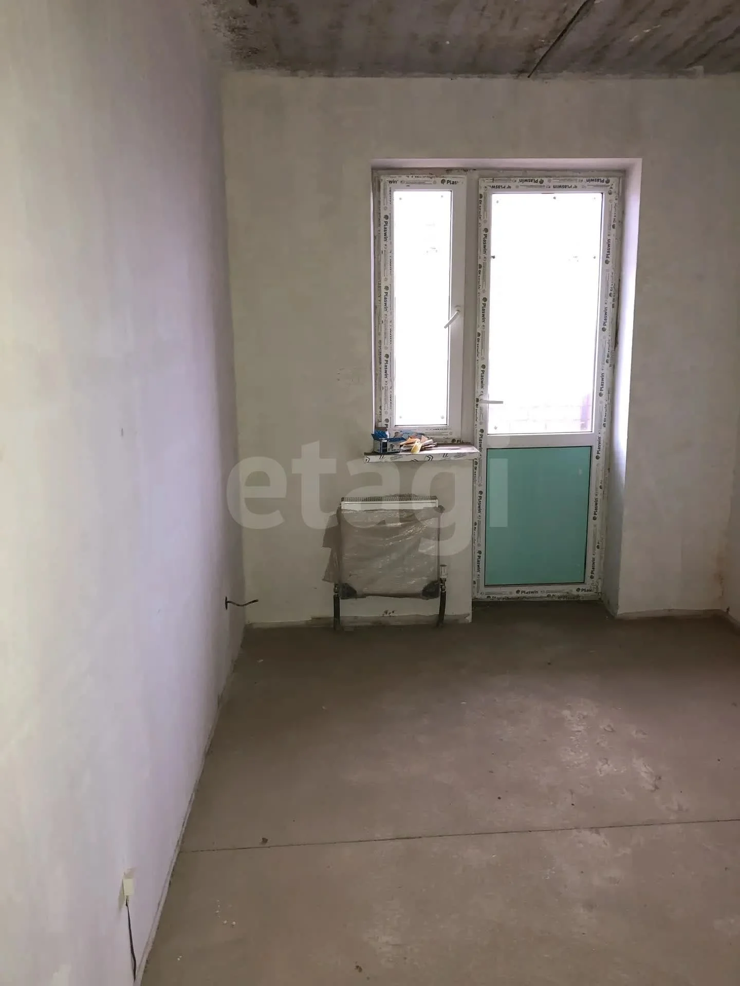 1-к квартира, 35м² (улица имени В.М. Комарова, 106бк4) - миниатюра 7