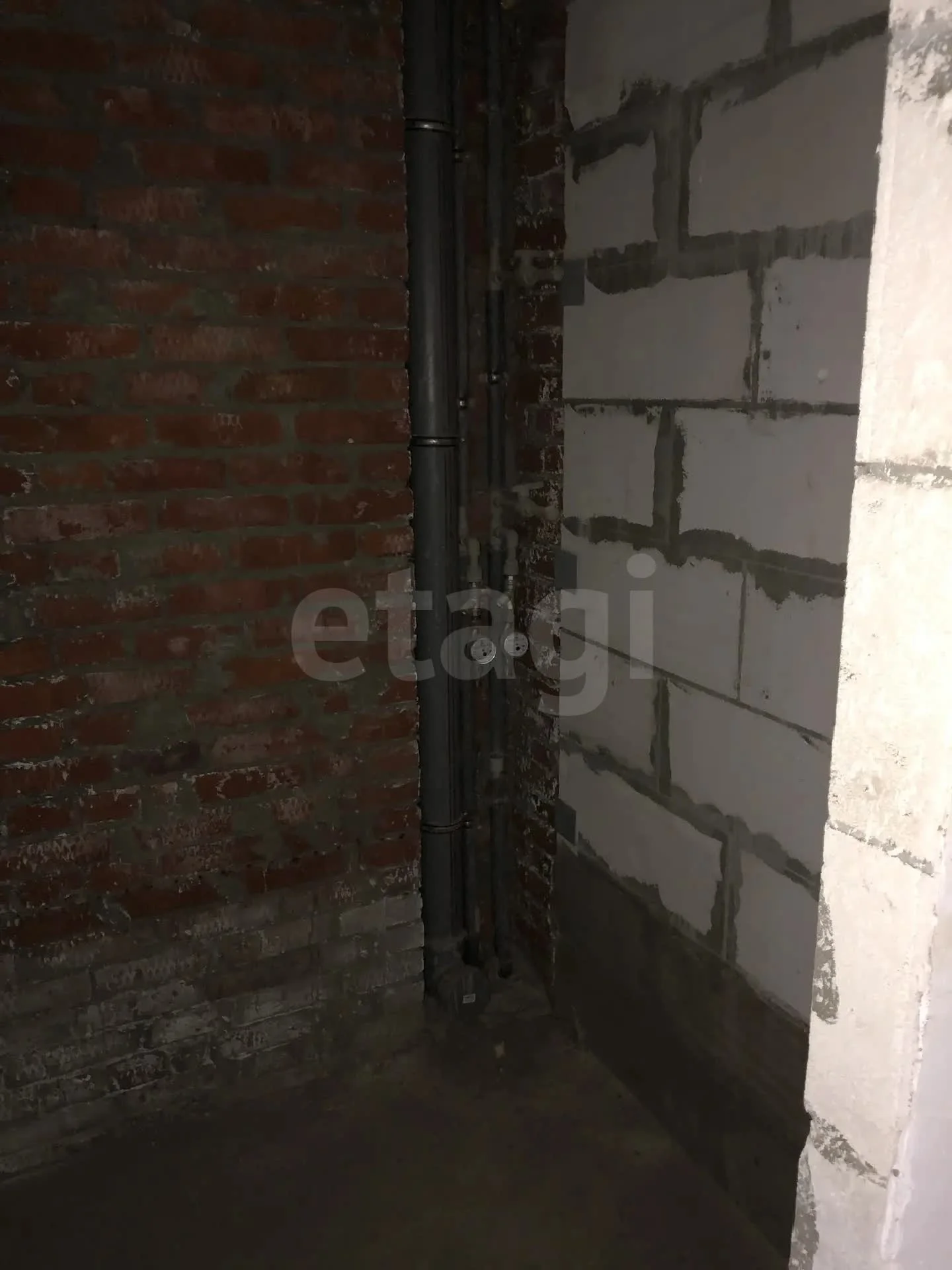 1-к квартира, 35м² (улица имени В.М. Комарова, 106бк4) - миниатюра 9