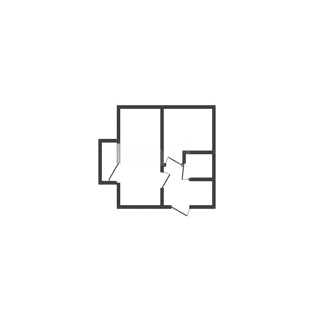 1-к квартира, 33м² (Ставропольская улица, 215/1) - миниатюра 10