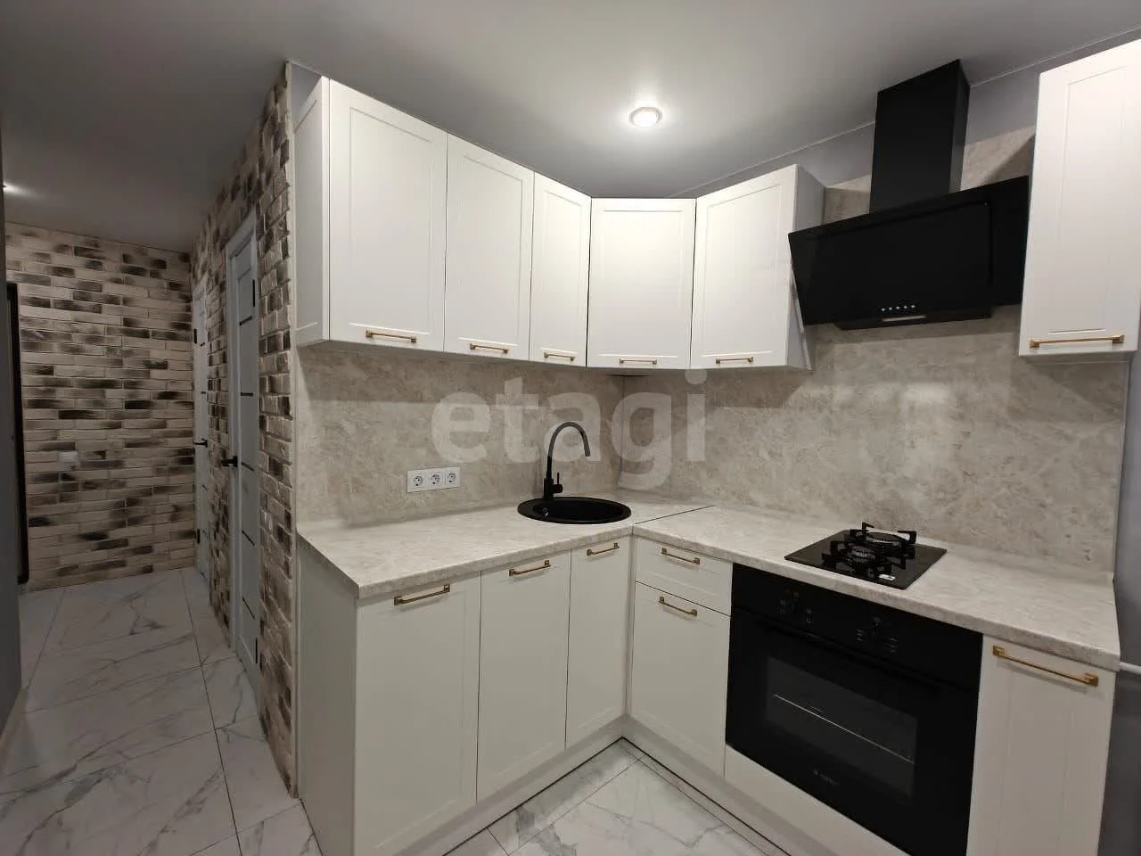 1-к квартира, 33м² (Ставропольская улица, 215/1) - миниатюра 3
