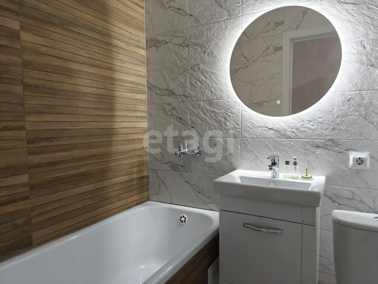 1-к квартира, 33м² (Ставропольская улица, 215/1) - миниатюра 5