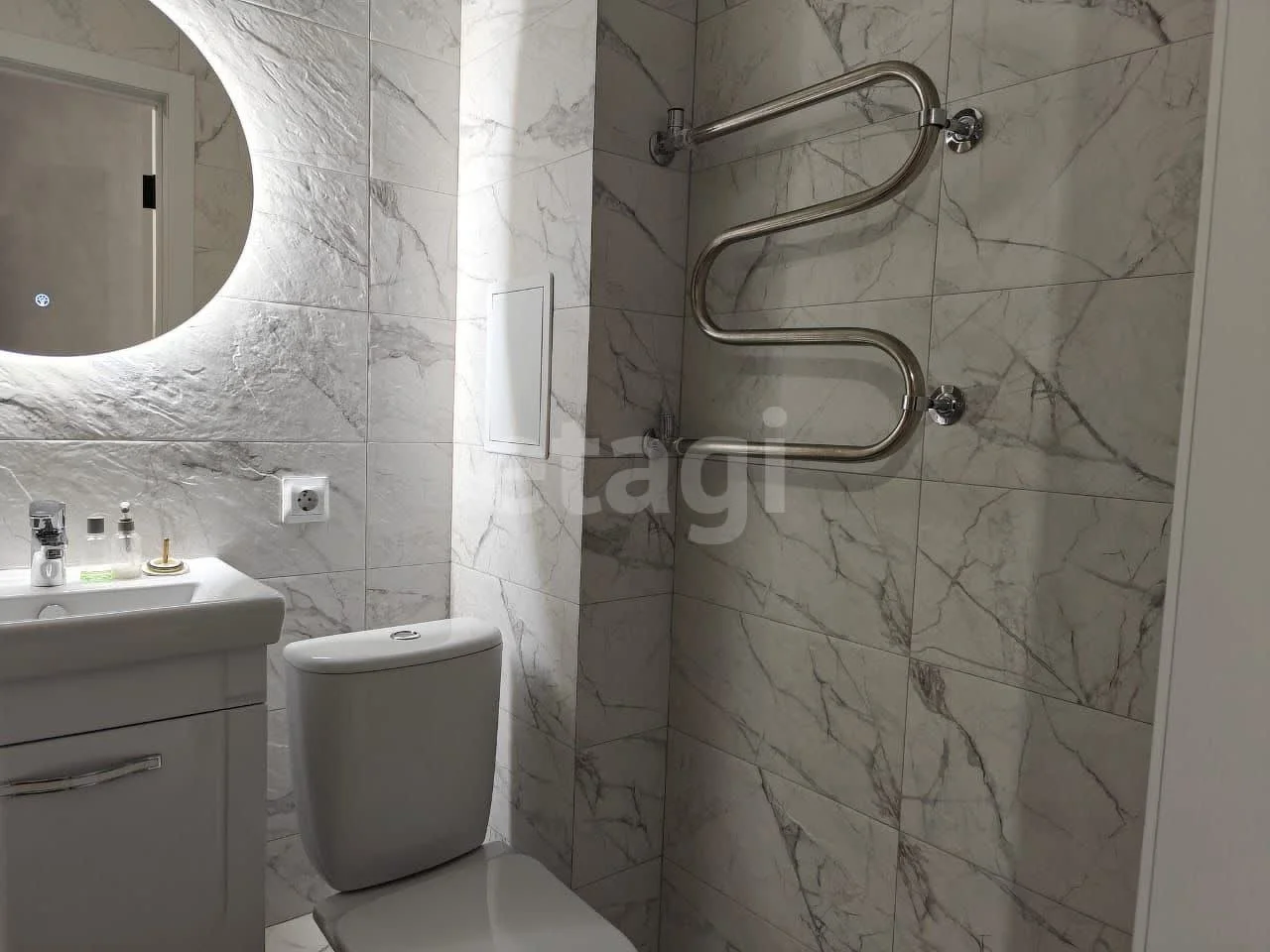 1-к квартира, 33м² (Ставропольская улица, 215/1) - миниатюра 7