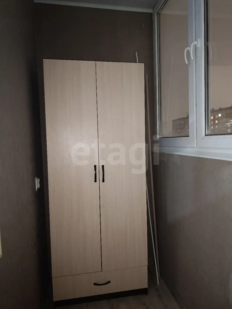 Студия, 27м² (улица им. Героя Яцкова И.В., 9к3) - миниатюра 10
