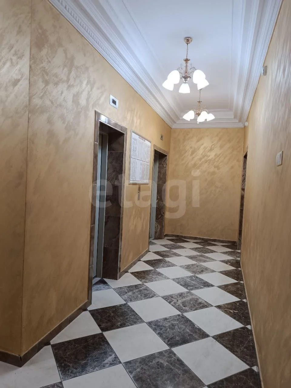 Студия, 27м² (улица им. Героя Яцкова И.В., 9к3) - миниатюра 11