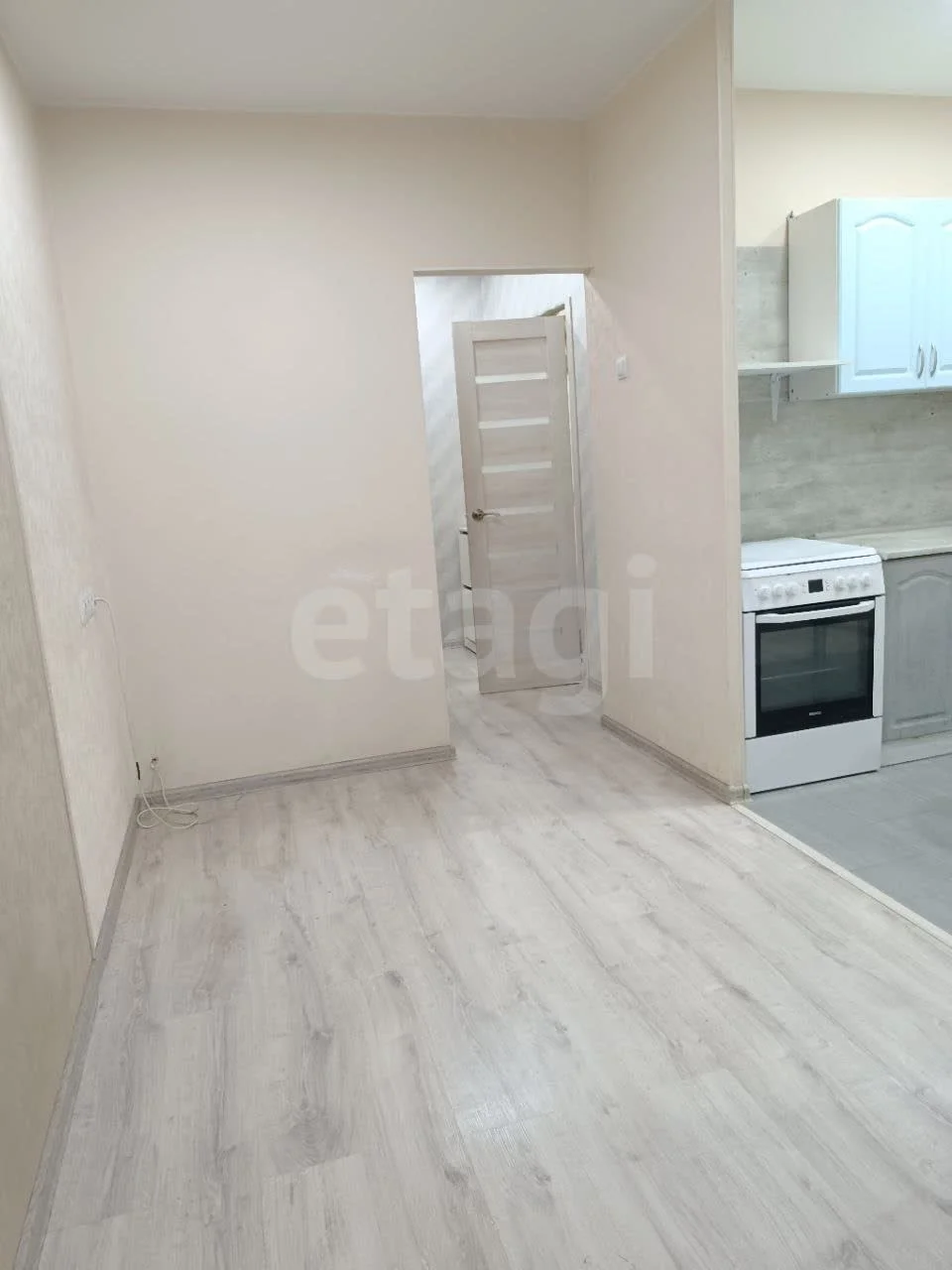Студия, 27м² (улица им. Героя Яцкова И.В., 9к3) - миниатюра 2