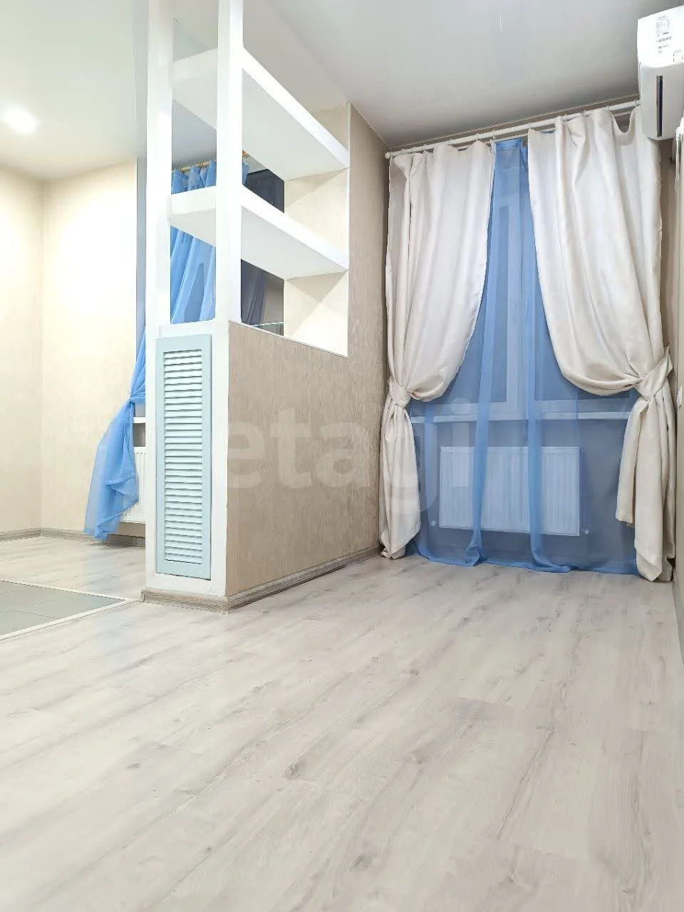Студия, 27м² (улица им. Героя Яцкова И.В., 9к3) - миниатюра 3