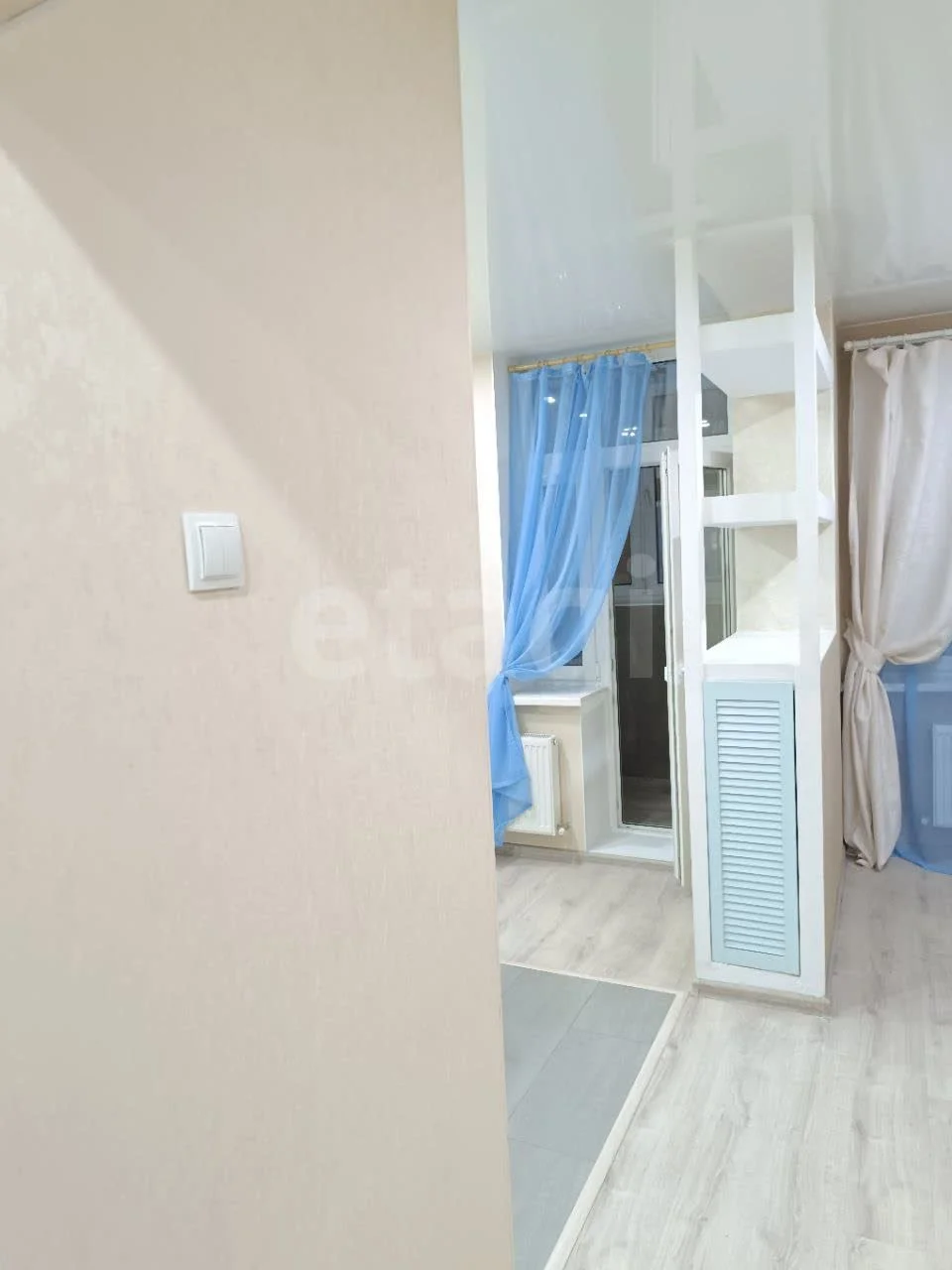 Студия, 27м² (улица им. Героя Яцкова И.В., 9к3) - миниатюра 5
