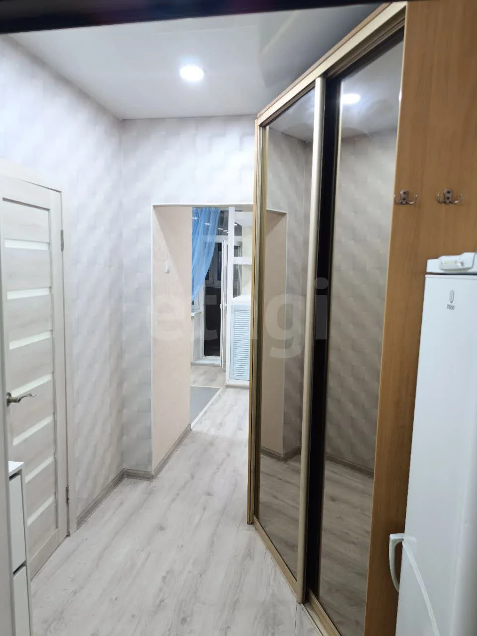 Студия, 27м² (улица им. Героя Яцкова И.В., 9к3) - миниатюра 6