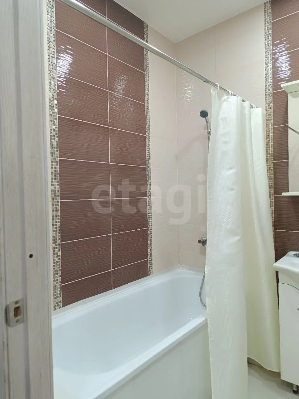 Студия, 27м² (улица им. Героя Яцкова И.В., 9к3) - миниатюра 7