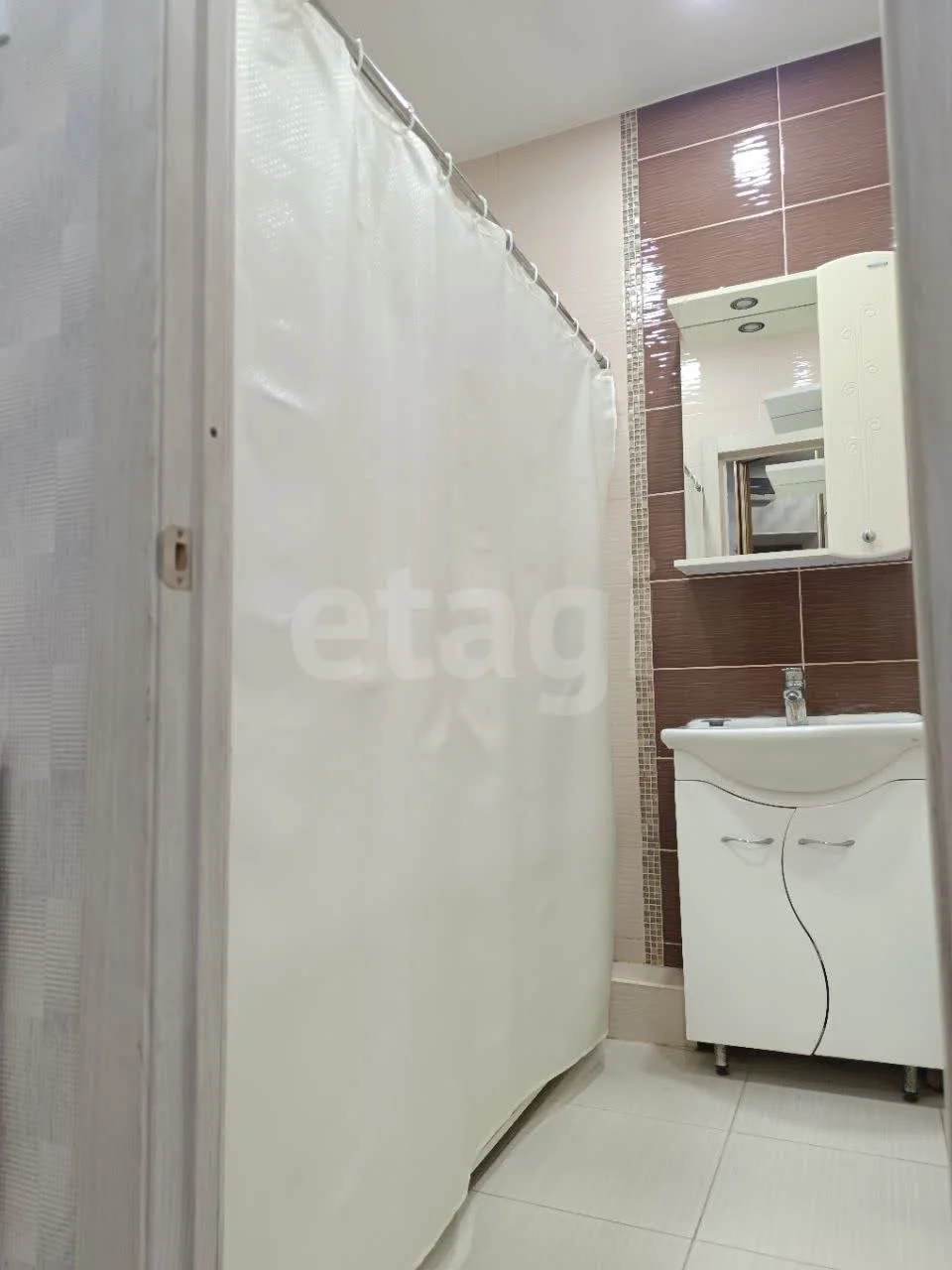Студия, 27м² (улица им. Героя Яцкова И.В., 9к3) - миниатюра 8